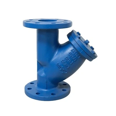 BS4504 PN16 Y Strainer